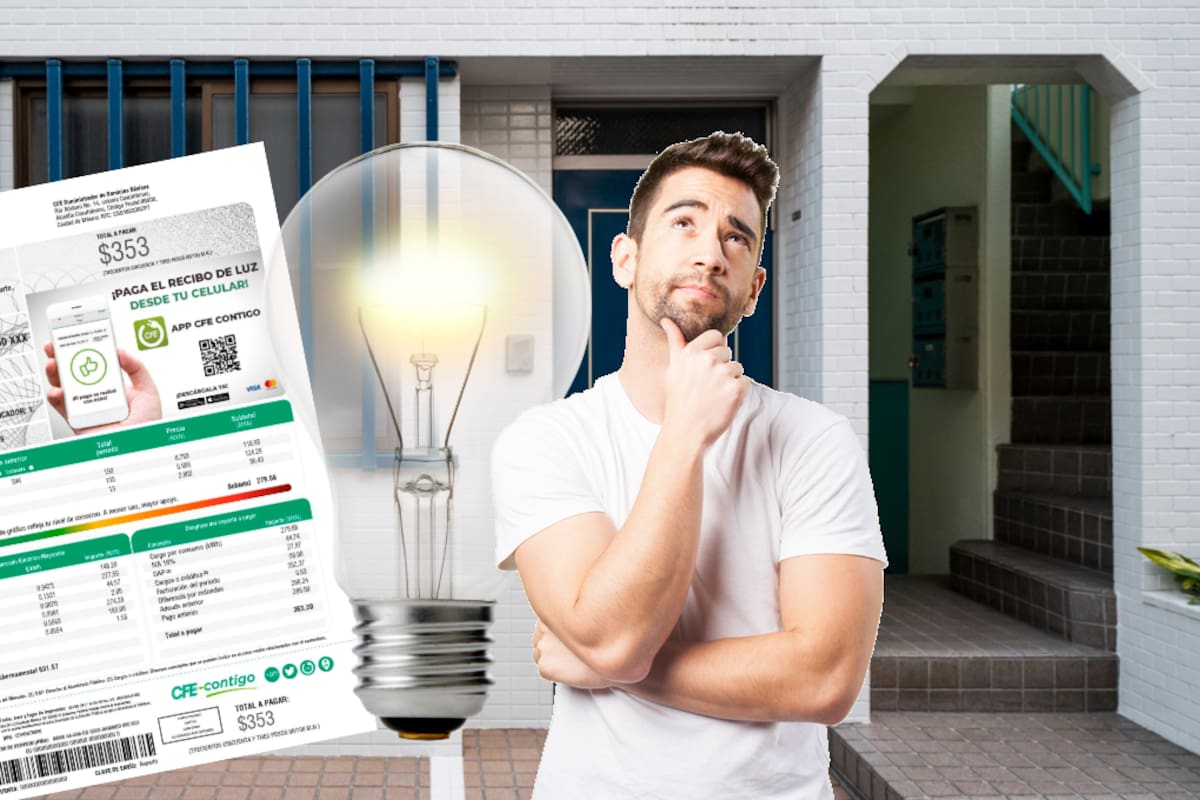 CFE: Así puedes cambiar a tu nombre el servicio de luz