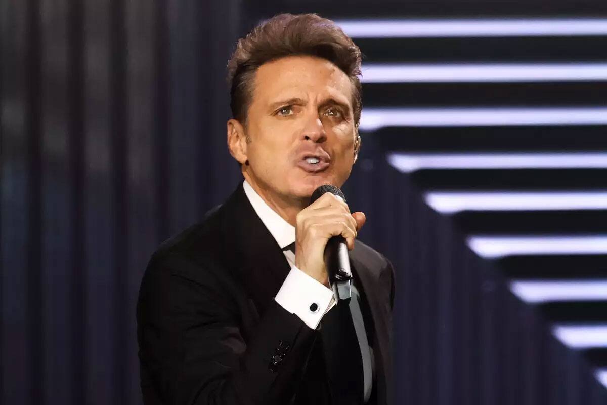 Captan a Luis Miguel en Acapulco previo a sus conciertos en el puerto