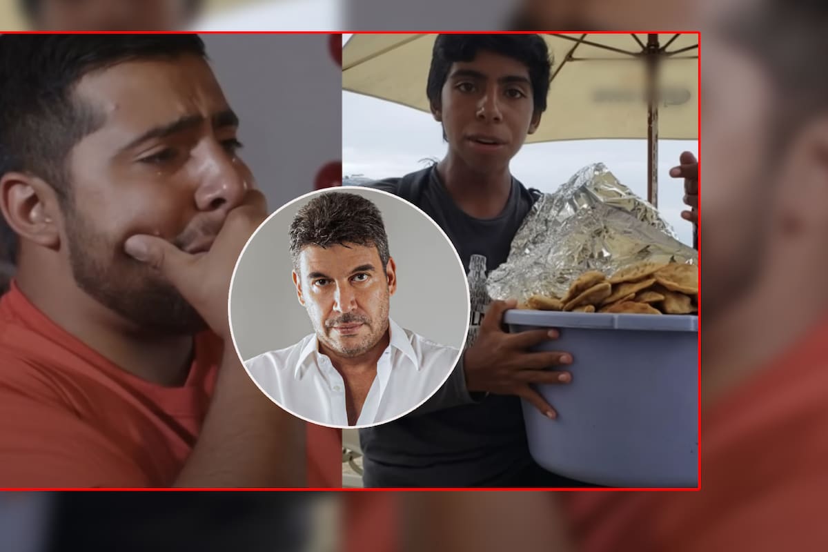 ‘Paco empanadas’ acusa abusos de su padrastro; su verdad por la que no se fue con Elías Ayub