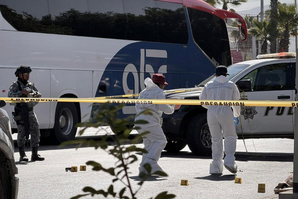 Hombre muere tras ataque a balazos en Río Tijuana; hay un detenido