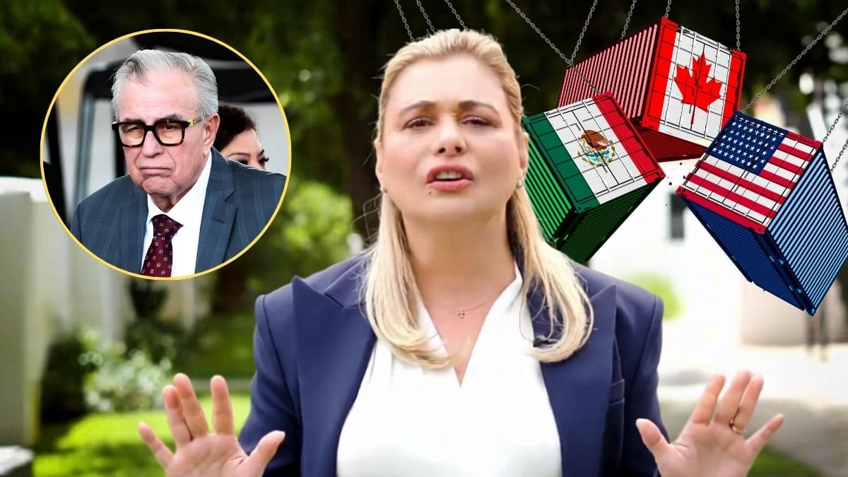 “No sacrifique a un país entero”: Maru Campos pide a Sheinbaum entregar a Rocha Moya y advierte que proteger a señalados puede costarle a México el T-MEC