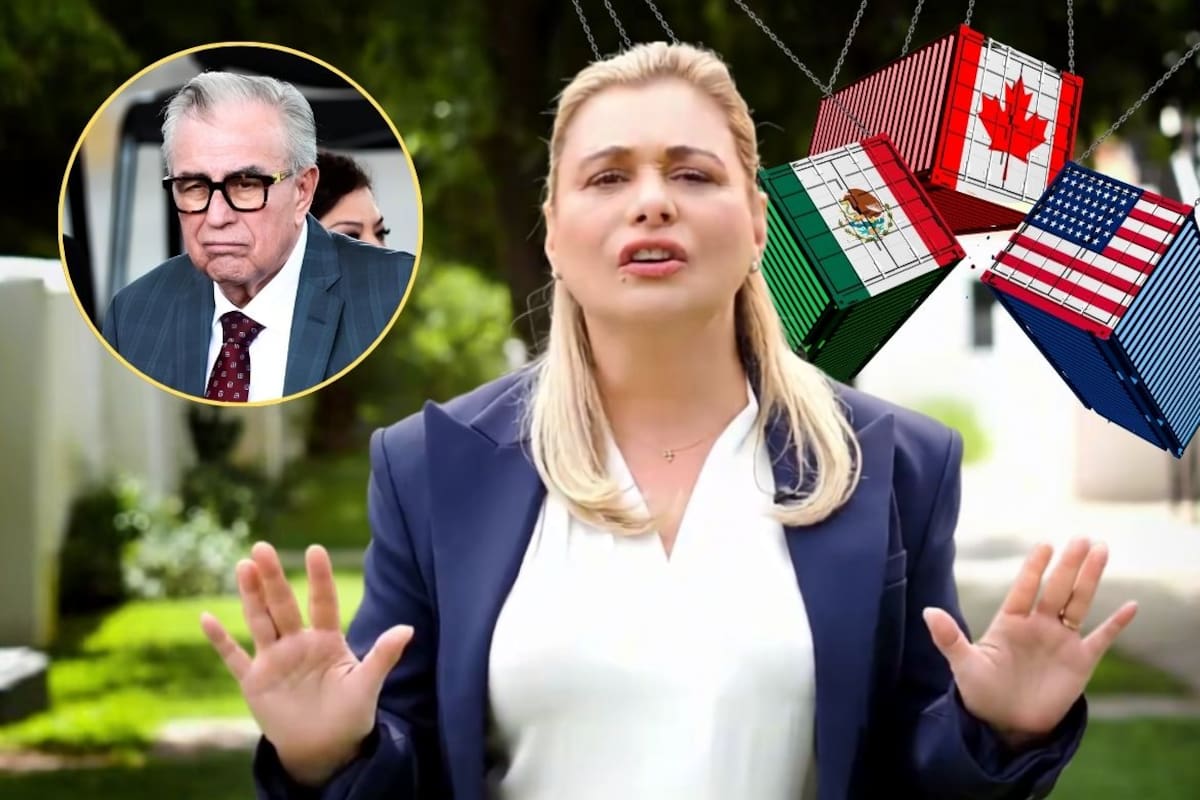 “No sacrifique a un país entero”: Maru Campos pide a Sheinbaum entregar a Rocha Moya y advierte que proteger a señalados puede costarle a México el T-MEC