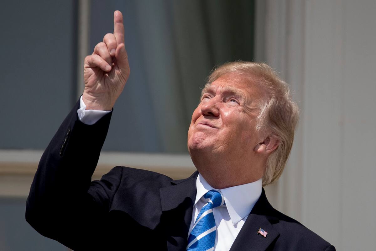 El choque de Trump con la ciencia