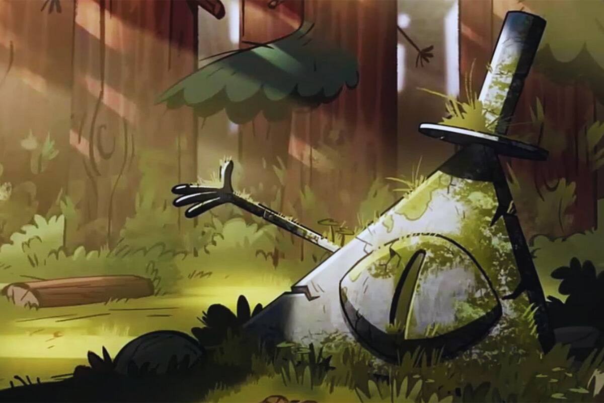Gravity Falls: ¿Bill Cypher realmente murió? Sus misteriosas últimas palabras que hablan de su regreso