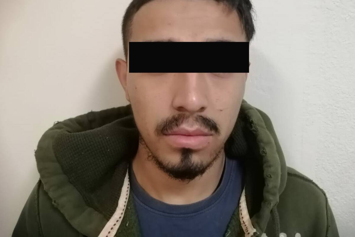 Capturan a fugitivo por secuestro y robo en Tecate