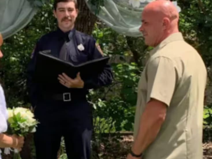 Una infección en la luna de miel terminó con su matrimonio y años después recibió una señal que marcó un nuevo amor