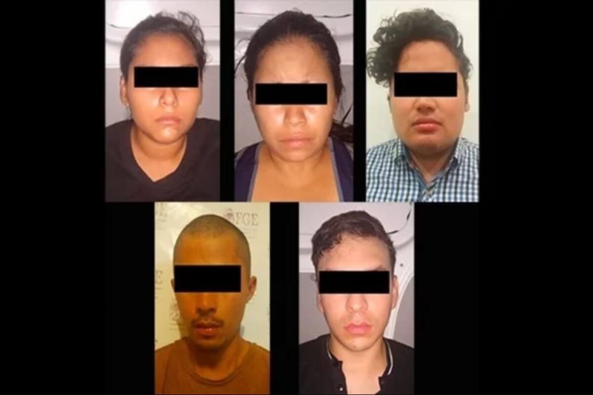 Enardecen pobladores por secuestro y asesinato de niña