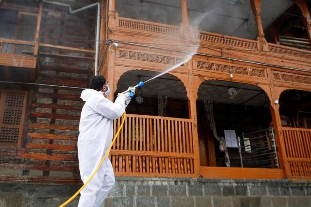 España: Mueren 209 por coronavirus y hay 769 casos