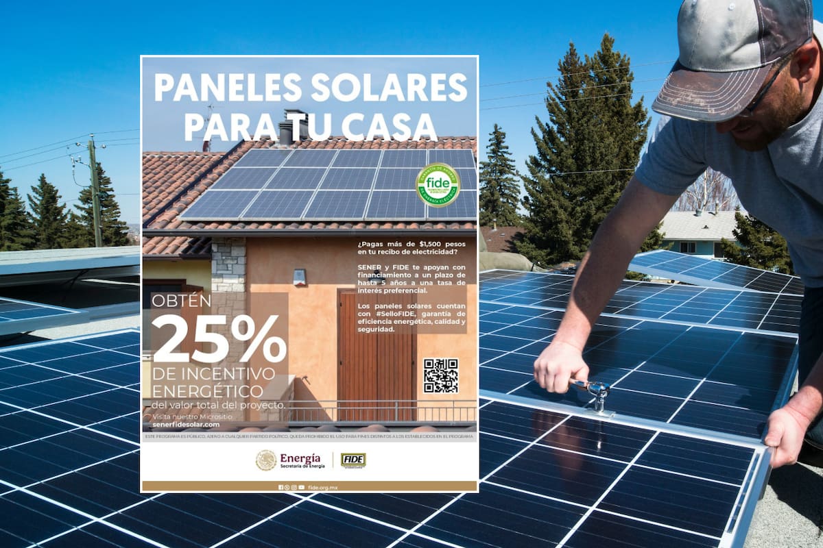 ¿Pagas más de $1,500 en el recibo de luz? Este nuevo programa te ayudará a bajar ese gasto