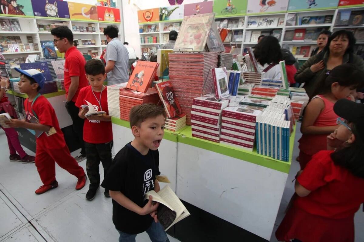 Feria Internacional del Libro Infantil y Juvenil será virtual