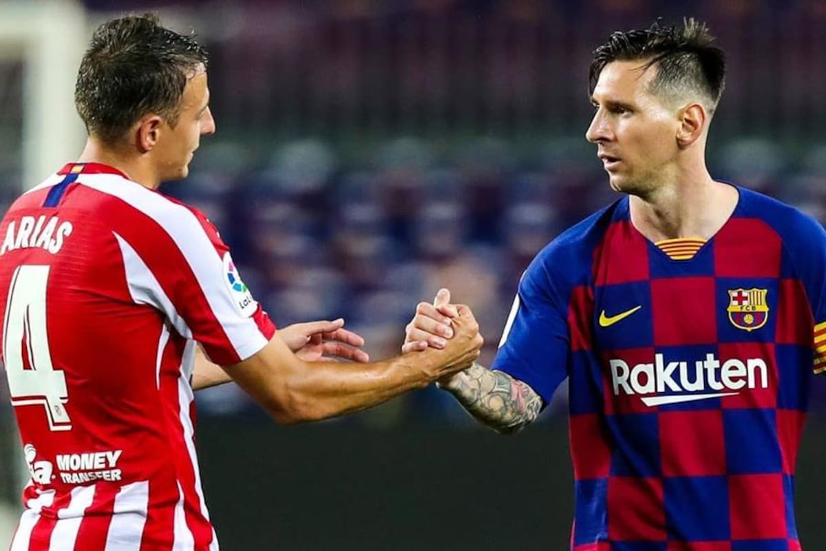 ¡Gol 700 Llega a Messi! La "Pulga" anotó en el empate vs. Atlético de Madrid