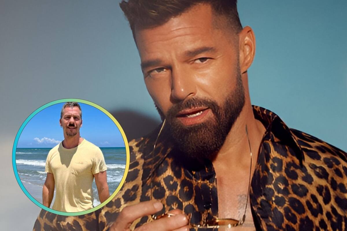Aseguran que Ricky Martin estaría saliendo con Nacho Palau, ex de Miguel Bosé
