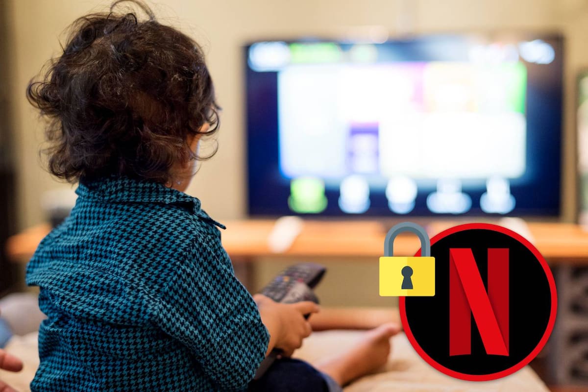 Netflix apuesta por la seguridad de los niños y lanza Playground, con la que los padres podrán controlar lo que ven sus hijos, sin anuncios, ni compras integradas a la suscripción