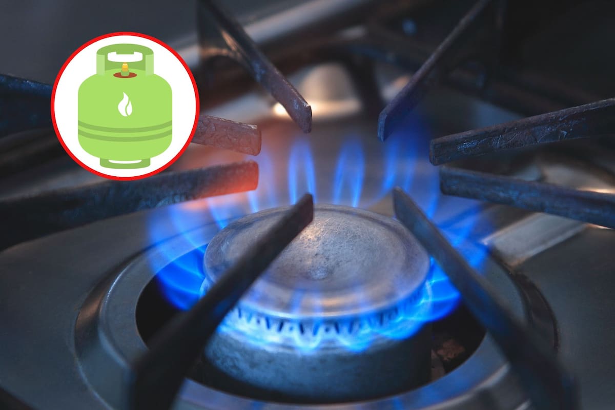 Cómo saber si hay una fuga de gas en casa: técnica fácil