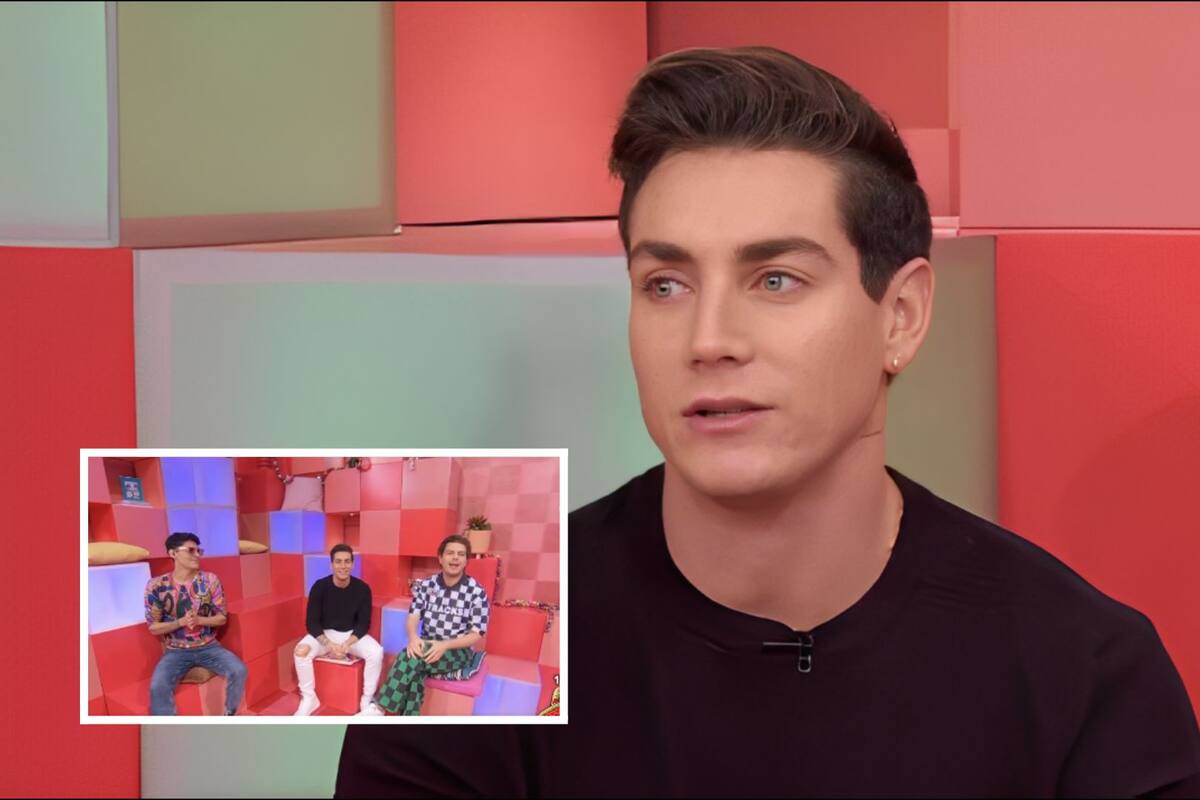 Programa Hoy le da menos de dos minutos a Agustín Fernández en su entrevista