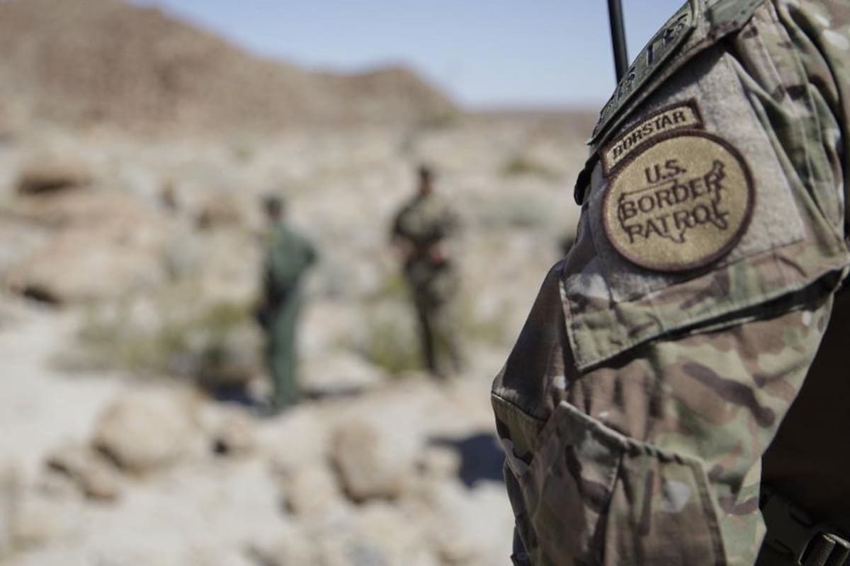 Arrestan a “migrante pirómano”