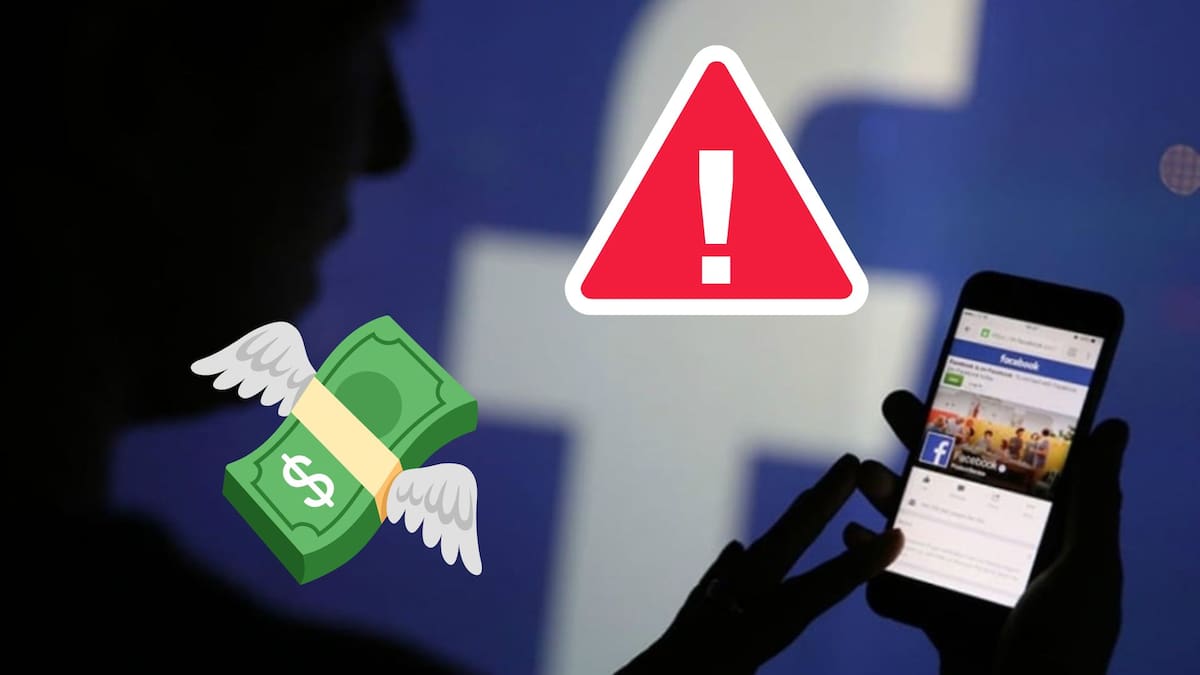 Estafas en Facebook / Especial