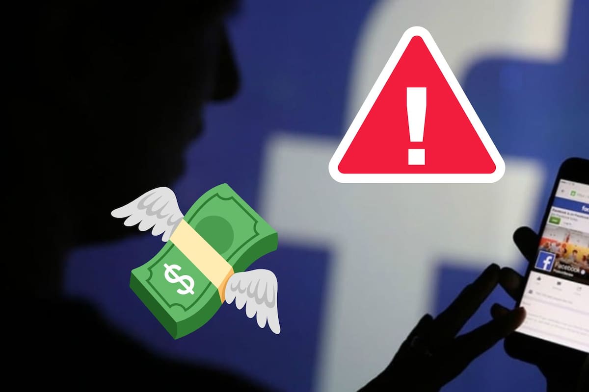 Las 8 estafas más comunes en Facebook Marketplace y cómo evitarlas