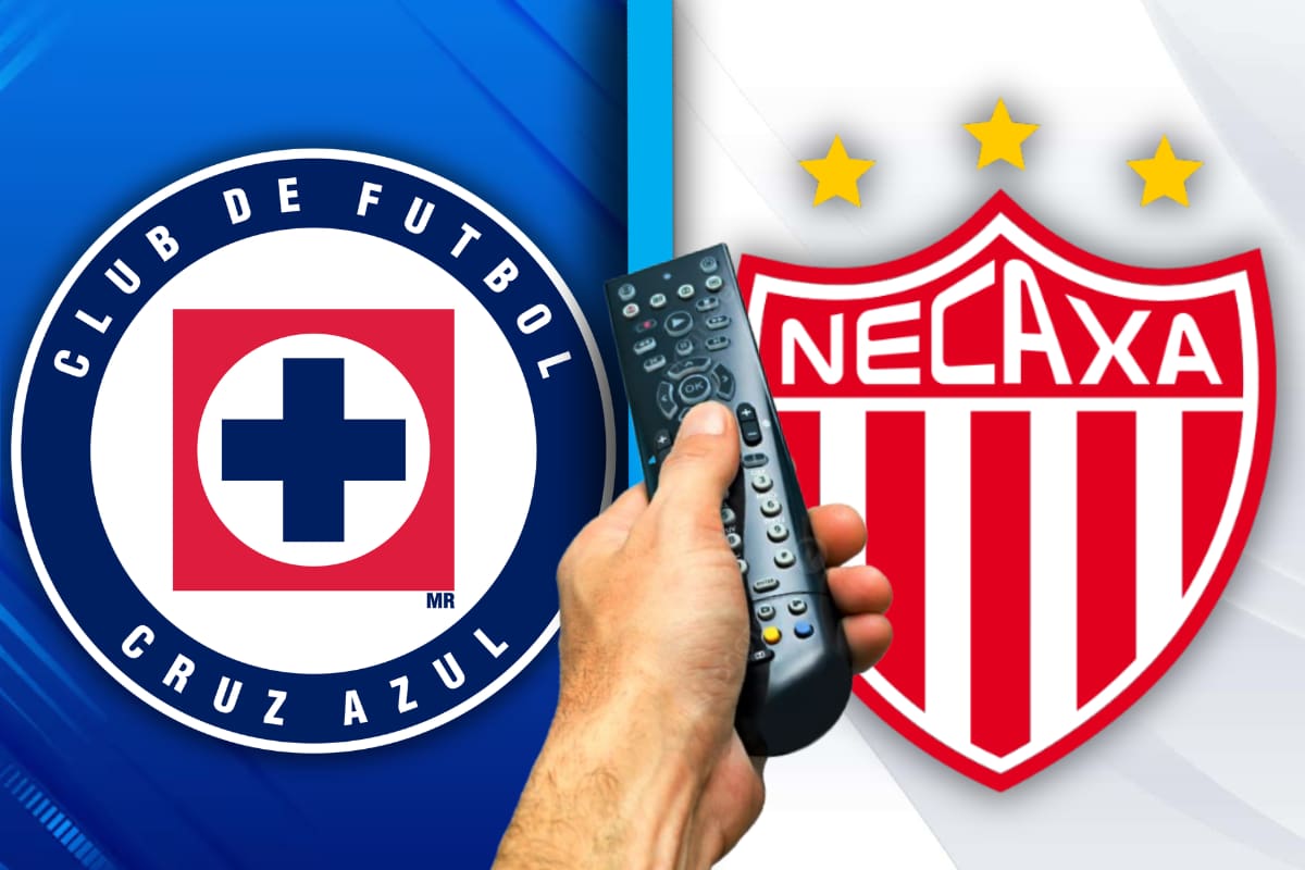 Cruz Azul vs Necaxa: ¿A qué hora y por dónde ver EN VIVO el partido de Jornada 17 de la Liga MX?