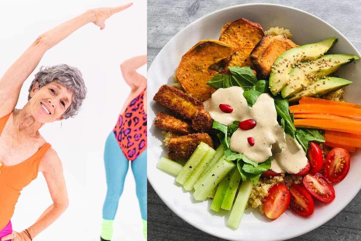 Alimentación como aliada en la menopausia, según la UNAM