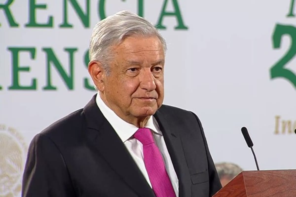 AMLO presentará iniciativa de reforma al INE tras elecciones de junio