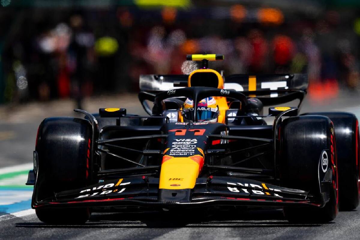 ‘Checo’ Pérez termina en octavo; aunque recibe sanción para el Gran Premio de España