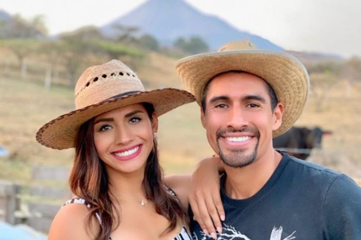 Aseguran que Pato Araujo y Zudikey Rodríguez… ¡Ya se casaron!