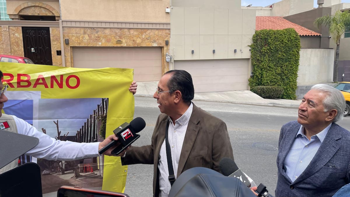 Residentes de Hacienda Agua Caliente, Las Plazas y Lomas Sexta Sección en Tijuana, denunciaron que distintos proyectos autorizados en fraccionamientos incumplen acuerdos de uso de suelo y generan presión sobre servicios públicos. Foto: Michelle Castillo