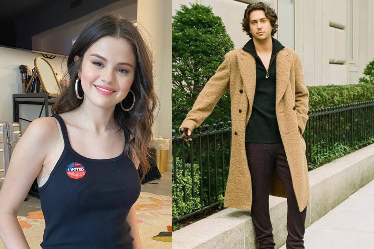 Selena Gomez fue captada a lado de Nat Wolff