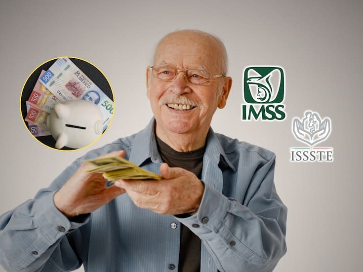 IMSS e ISSSTE adelantarán el aguinaldo y darán doble pago en noviembre a adultos mayores pensionados bajo los regímenes de 1973 y Décimo Transitorio