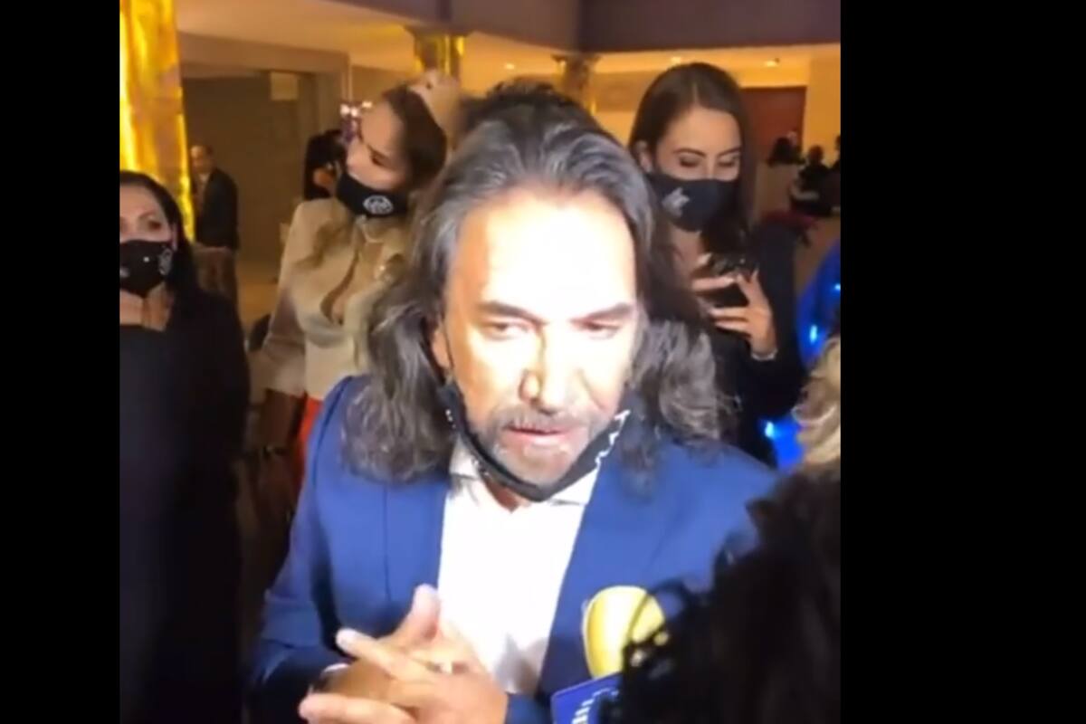 Luego de tremendo fiestón donde no usó cubreboca, "El Buki" ahora pide quedarse en casa