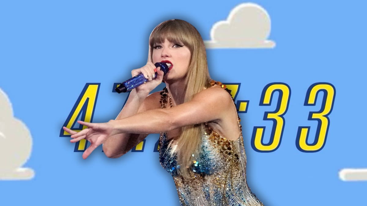 Taylor Swift y Toy Story 5: misteriosa cuenta regresiva desata teorías en redes