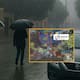 Frente frío 4 y Huracán ‘Narda’ traerán lluvias intensas y fuertes vientos este miércoles en varios estados: SMN