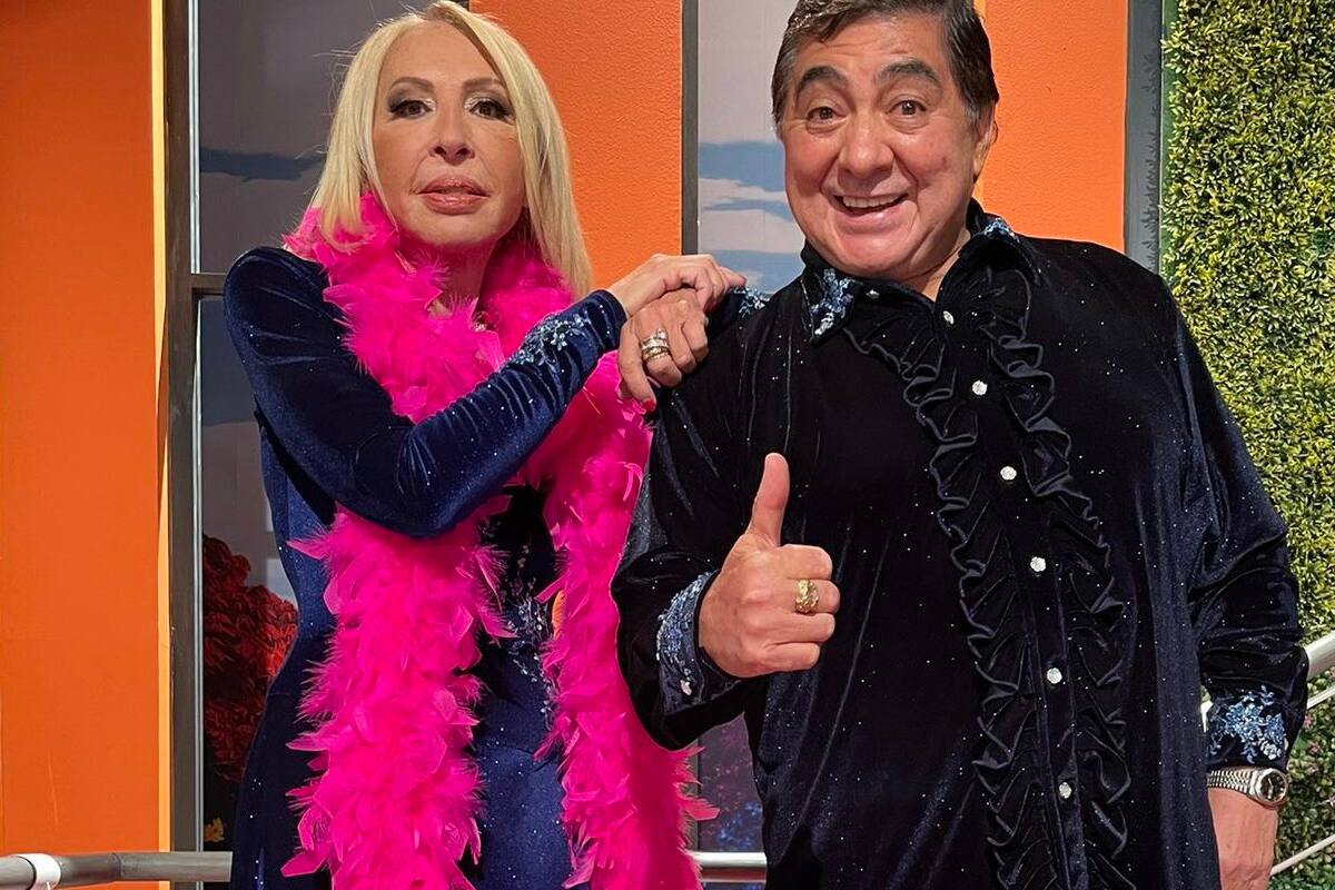 Laura Bozzo estalla contra Carlos Bonavides, ¿y luego se arrepiente?