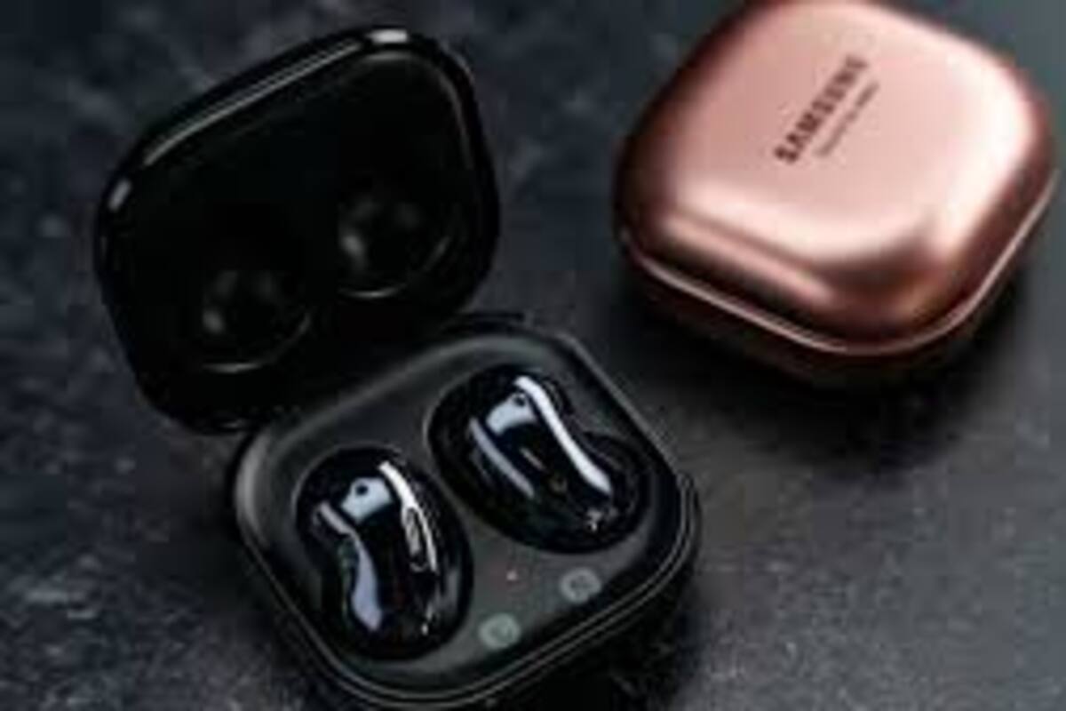 Filtraron video de los Galaxy Buds Pro