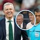 Javier Aguirre gana premio por insultar a Anthony Gordon