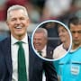 Javier Aguirre recibe un premio del Mundial 2026 por insultar a Anthony Gordon: así fue el momento