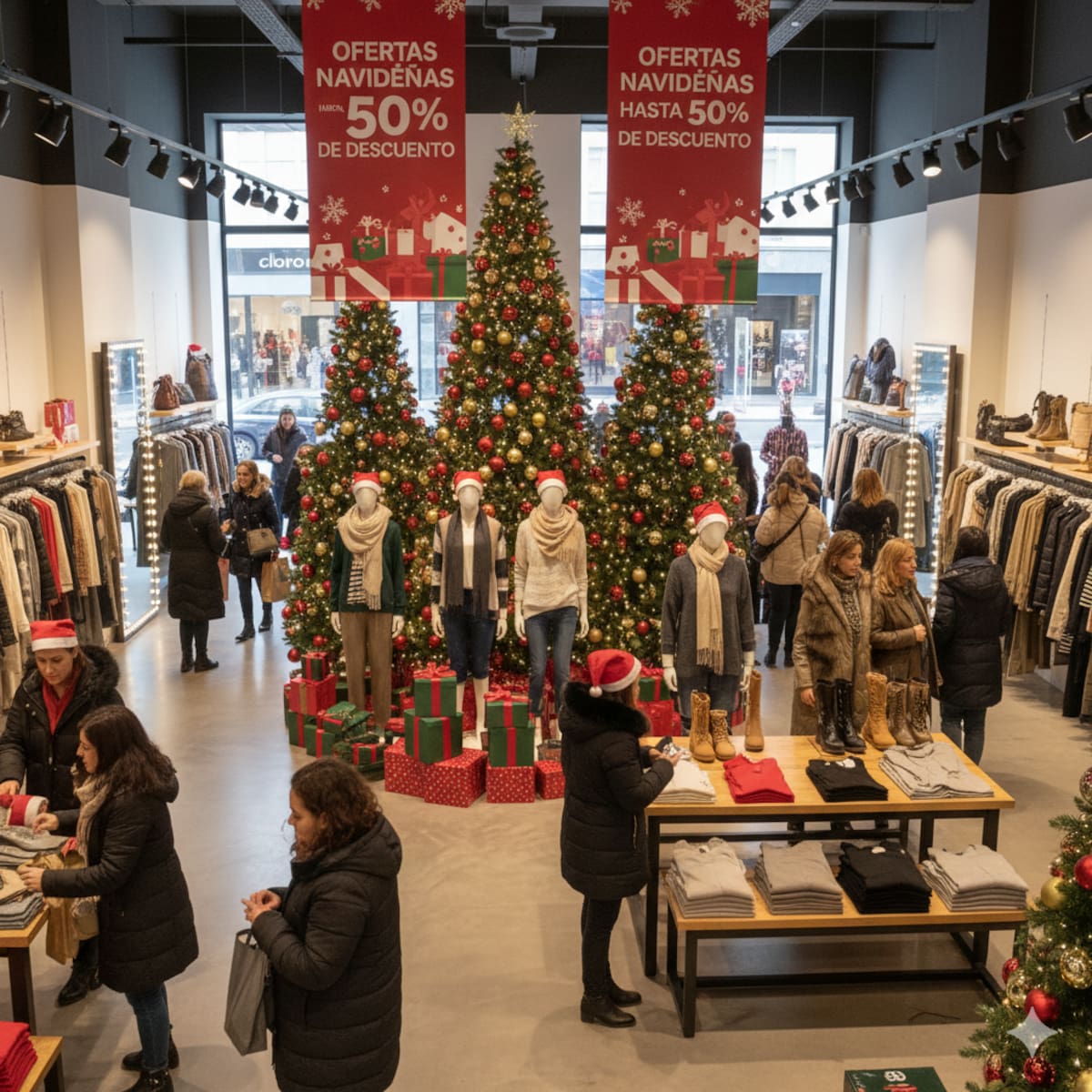 San Diego se convierte en el escenario perfecto para aprovechar descuentos en de todo un poco. Foto: Generada con IA