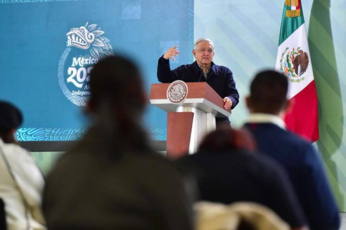 AMLO realizará 'mañanera' el sábado 11 de diciembre en Tijuana