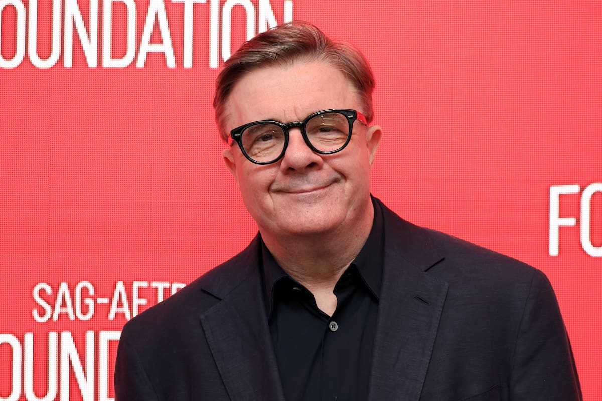Nathan Lane