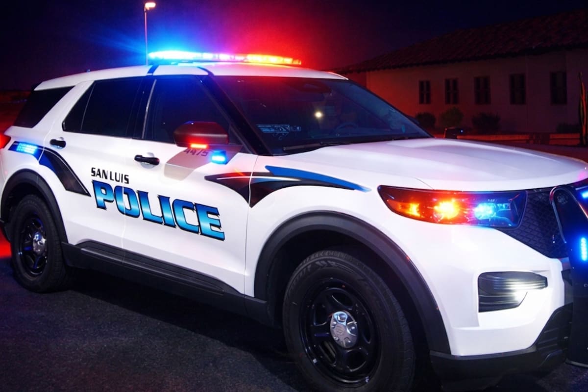 Arrestan a hombre de Yuma por la muerte de adolescente de 15 años