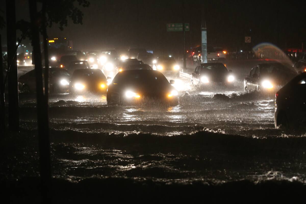 Lluvias en Sonora dejaron sin luz a más de 43 mil usuarios
