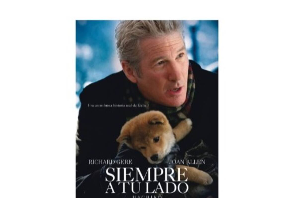 5 datos curiosos de “Siempre a tu lado: Hachiko” (2009)