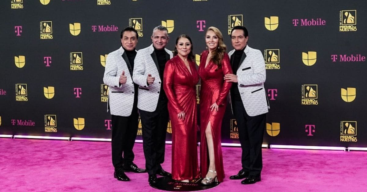Los Ángeles Azules recibirán premio a la ‘Excelencia Musical’ en los ...