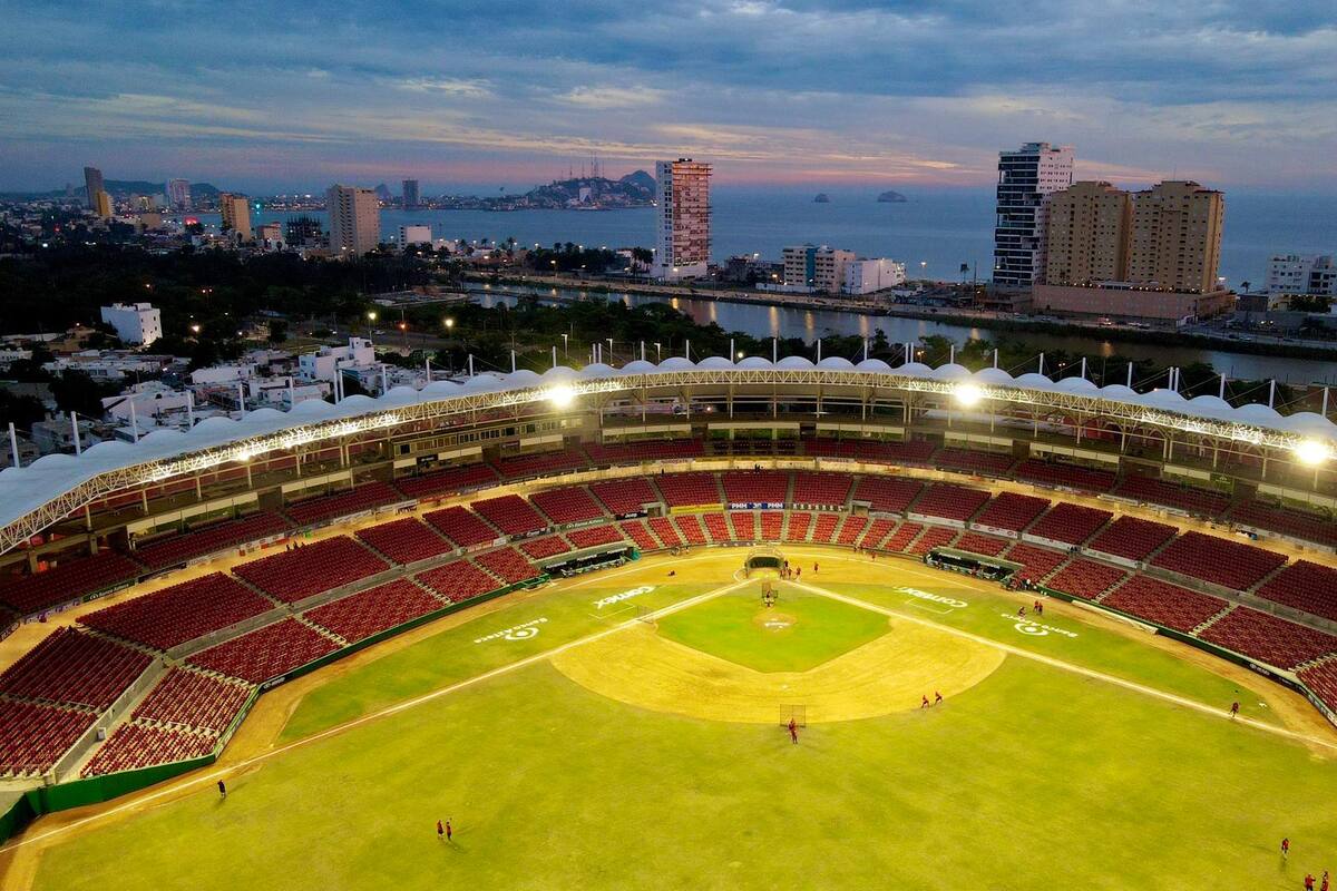 Ratifican presencia de aficionados en la Serie del Caribe Mazatlán 2021