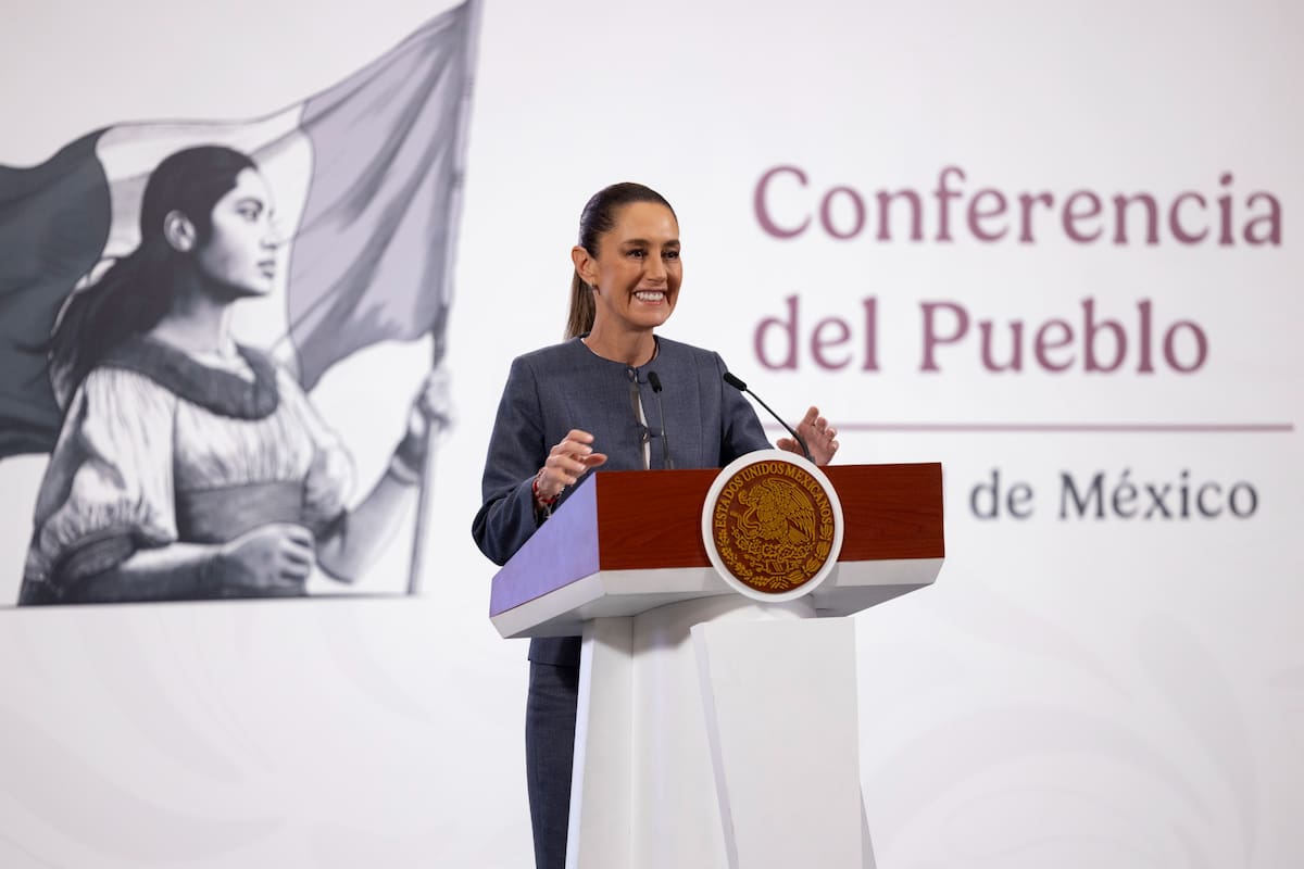 Avanzan trabajos para reabrir frontera de EEUU a importación de ganado mexicano; Sader informará: Sheinbaum