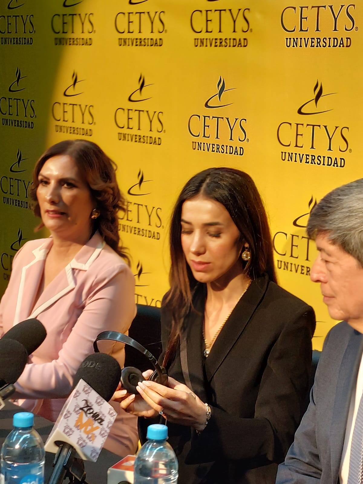 Nadia Murad
