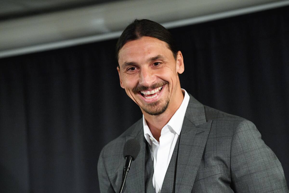 Acusa Zlatan de racismo al entrenador de la Selección de Suecia