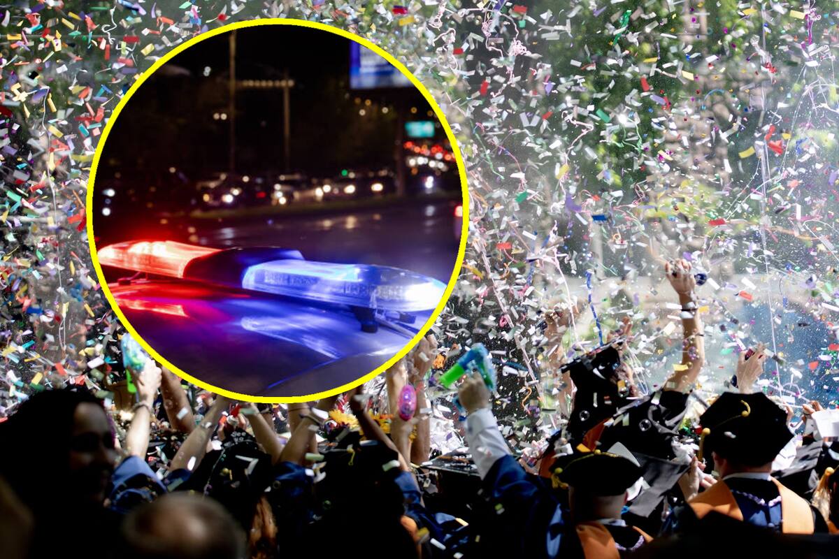 Policía de Hermosillo no tolerará fiestas excesivas por graduaciones