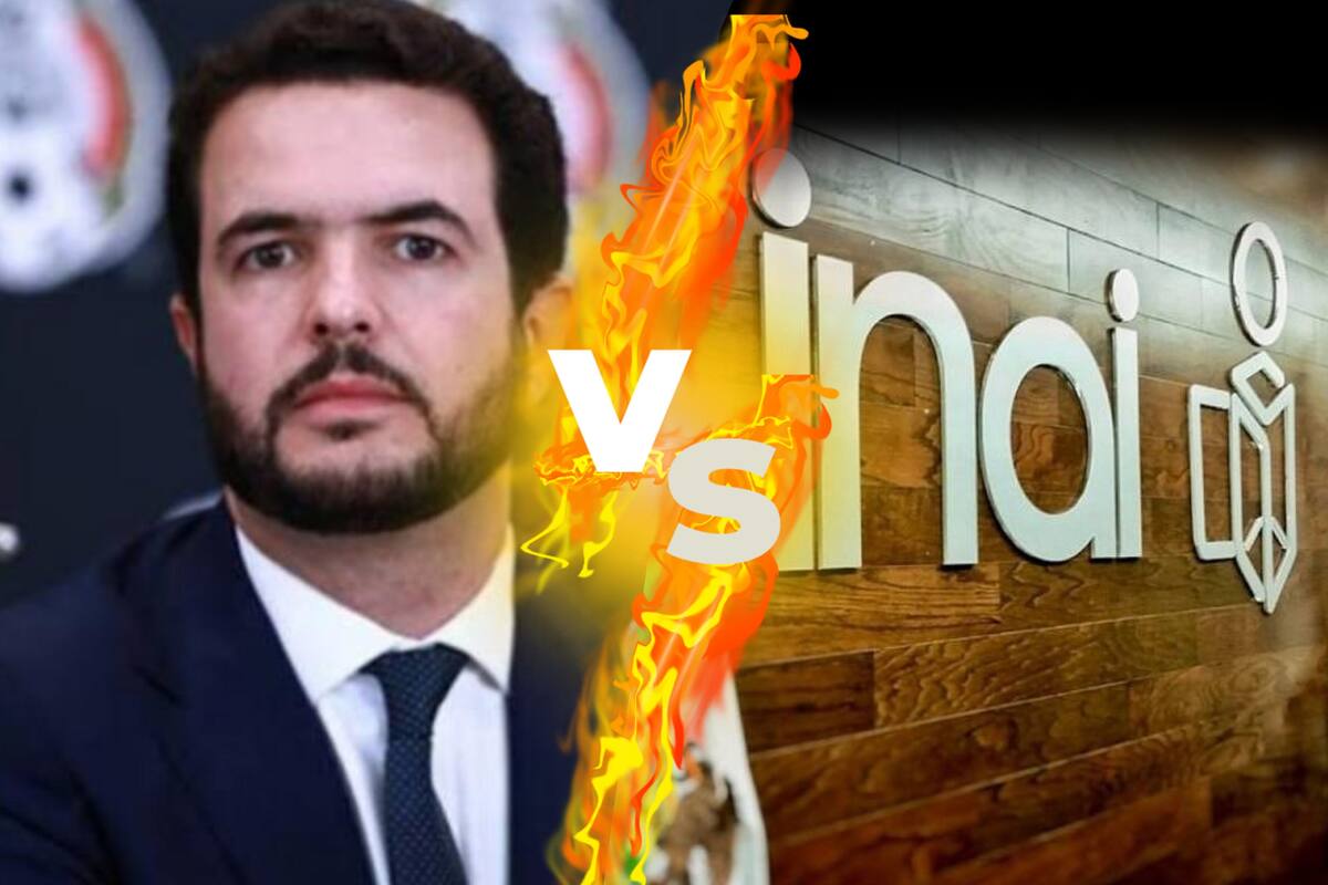 ¡Escándalo! Femexfut denuncia extorsión por parte del INAI